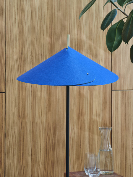 OSRAM Stehleuchte Decor Flip Floor E14 Blue 4058075848627