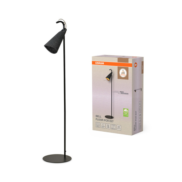 OSRAM Stehleuchte Decor Bell Floor E27 4058075848702