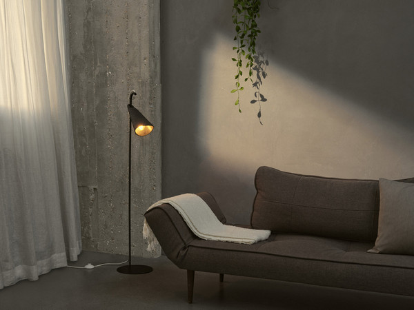 OSRAM Stehleuchte Decor Bell Floor E27 4058075848702