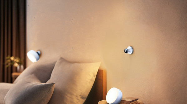 OSRAM LED Tischleuchte DECOR HELPER GADGET 830 USB White Dimmbar Warm weiß 4058075849266