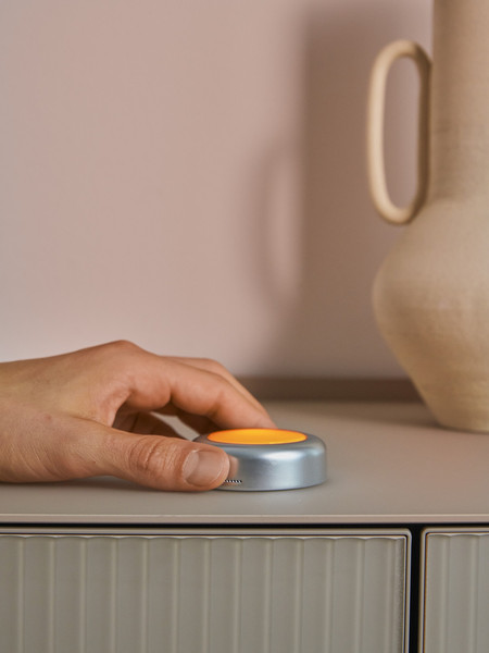 OSRAM LED Zubehör SMART DOT-IT TWIST & SHAKE RGBW Dimmbar Neutralweiss 4058075849280