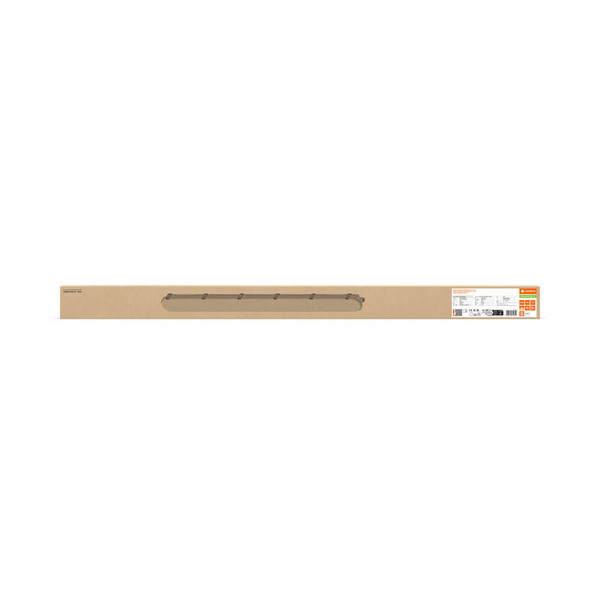 LEDVANCE LED Feuchtraumleuchte Damp Proof Notlicht 120x8cm 18W 2400lm Neutralweiss 4000K IP65 4058075850842