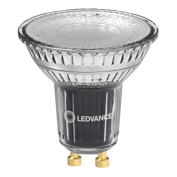 LEDVANCE LED Spot Strahler Parathom GU10 7,9W 650lm neutralweiss 4000K 120° dimmbar 90Ra wie 51W