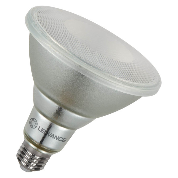 LEDVANCE LED PAR38 13.5W 827 E27 Lampe 1035lm 2700K warmweiss IP65 wie 120W 4099854067808