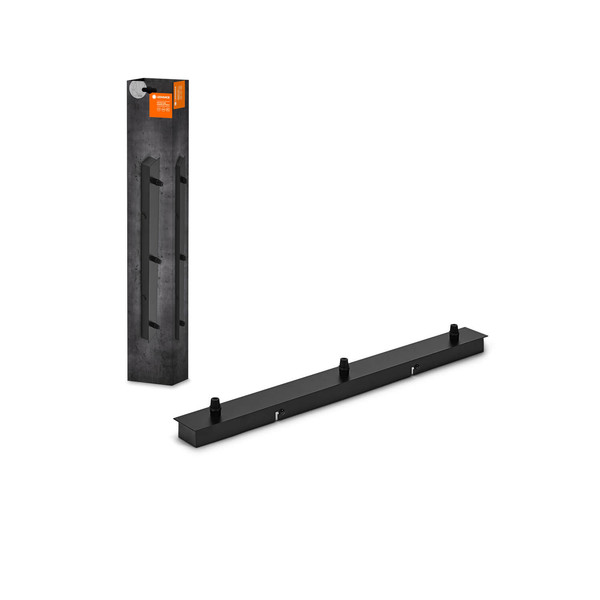 LEDVANCE Pendelleuchte Vintage 1906 PenduLum CANOPY Triple Canopy Linear 4099854092831