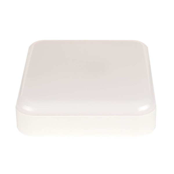 LEDVANCE SURFACE SLIM Wand-/Deckenleuchte IK10 200 Sensor 10W 840 weiss IP65 4099854102837