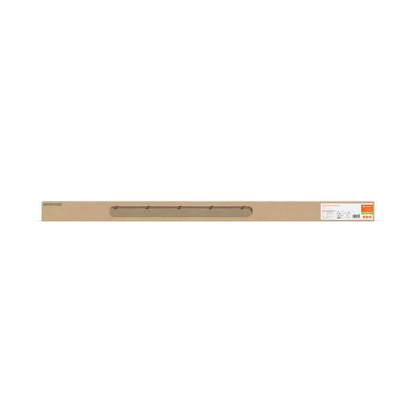 LEDVANCE Feuchtraumleuchte G13 Damp Proof Housing 1fach 128x7cm IP65 4099854117954