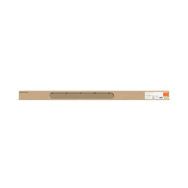 LEDVANCE Feuchtraumleuchte G13 Damp Proof Housing 2fach 128x10cm IP65 4099854117992