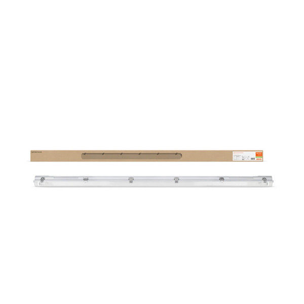 LEDVANCE Feuchtraumleuchte G13 Damp Proof Housing 1fach 159x7cm IP65 4099854118012