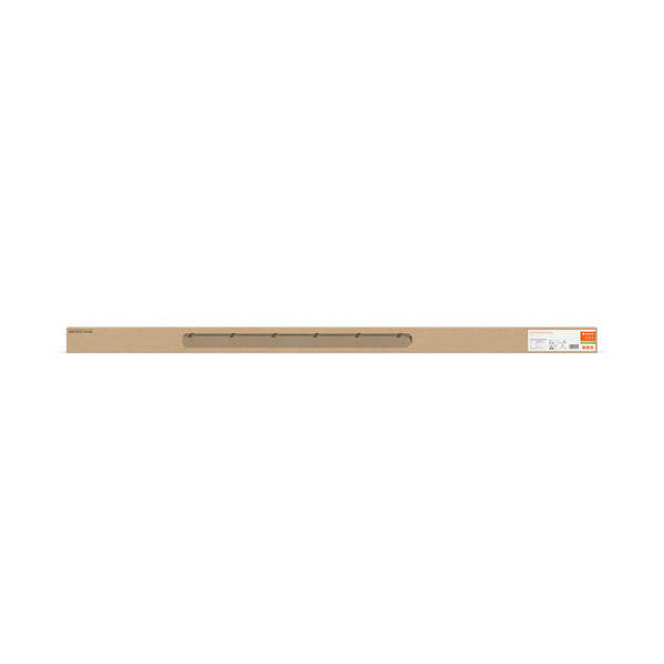 LEDVANCE Feuchtraumleuchte G13 Damp Proof Housing 1fach 159x7cm IP65 4099854118012