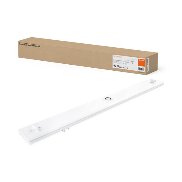 LEDVANCE Zubehör TruSys Flex Sensor Track 600 8P WT 60x7cm 4099854193637