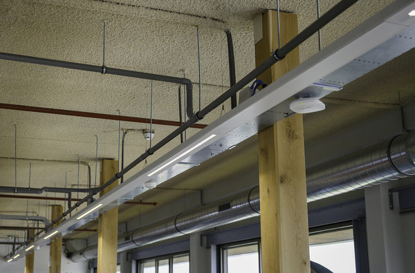 LEDVANCE Zubehör Linear Indiviled Through-Wiring Kit 1500Throughwiring 172x3cm 4099854214806