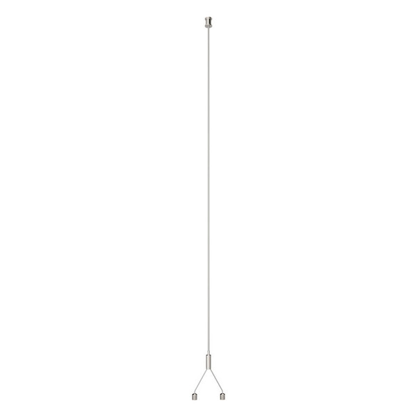 LEDVANCE Zubehör Suspension Wire Linear IndiviLED ⌀1cm 4099854215551