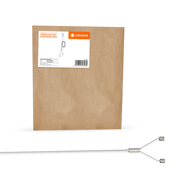 LEDVANCE Zubehör Suspension Wire Linear IndiviLED ⌀1cm 4099854215551