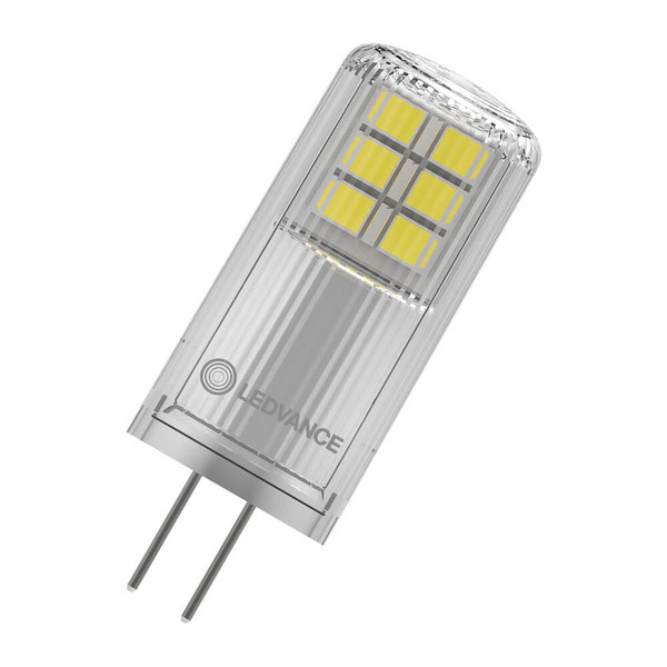 LEDVANCE LED Lampe G4 Pin 320° Dimmbar P 2W 200lm Warmweiss 2700K wie 20W 4099854248542