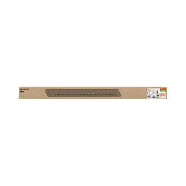 LEDVANCE LED Lichtleiste Linear IndiviLED D DALI 121x13cm 40W-34W-30W-25W Neutralweiss 4000K Ra>90 dimmbar 4099854249273