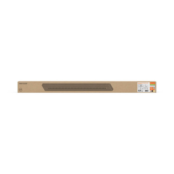 LEDVANCE LED Lichtleiste Linear IndiviLED D DALI 121x13cm 40W-34W-30W-25W Warmweiss 3000K Ra>90 dimmbar 4099854249389