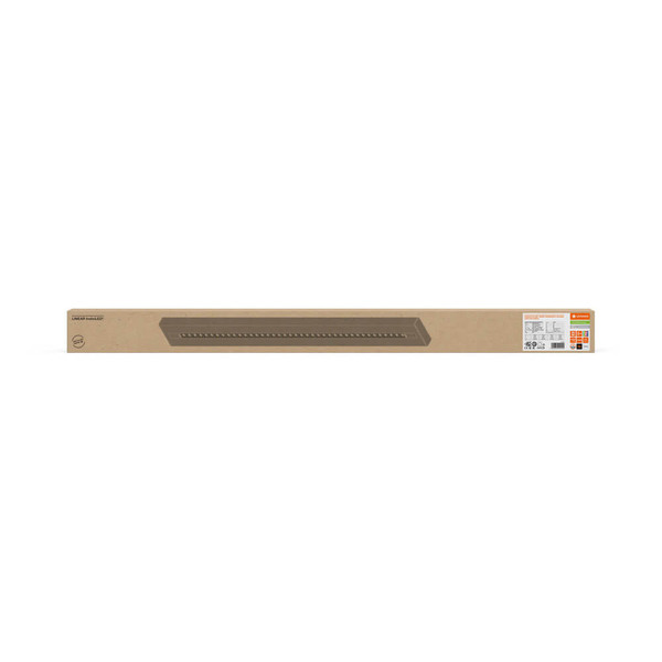 LEDVANCE LED Lichtleiste Linear IndiviLED D DALI 121x13cm 40W-34W-30W-25W Neutralweiss 4000K Ra>90 dimmbar 4099854249402