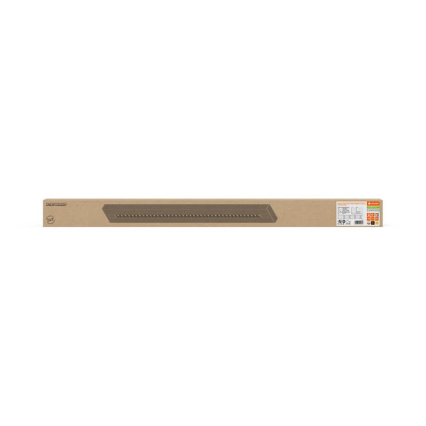 LEDVANCE LED Lichtleiste Linear IndiviLED DI DALI 121x13cm 54W-48W-43W-34W Warmweiss 3000K Ra>90 dimmbar 4099854249570