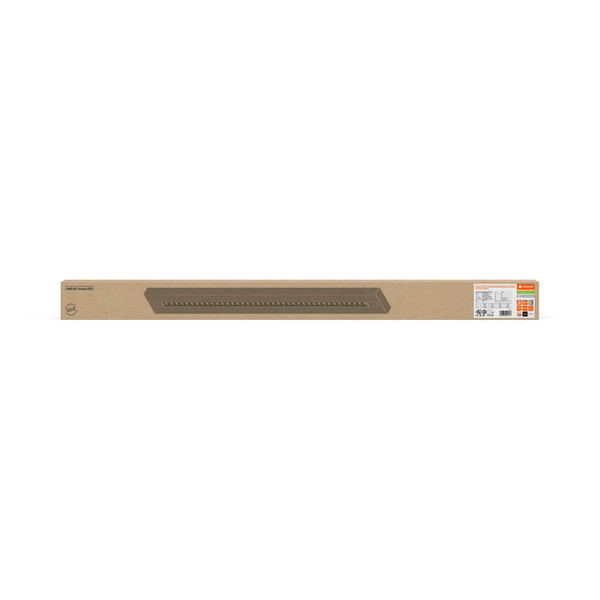 LEDVANCE LED Lichtleiste Linear IndiviLED DI DALI 121x13cm 54W-48W-43W-34W Neutralweiss 4000K Ra>90 dimmbar 4099854249617