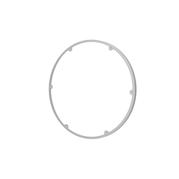 LEDVANCE Zubehör Surface Flat Frame 330Round SI Aufbaumontage ⌀33cm 4099854292934