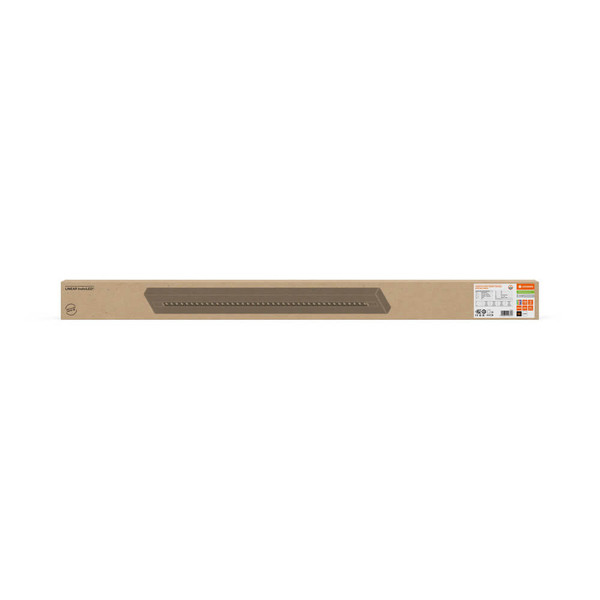 LEDVANCE LED Lichtleiste Linear IndiviLED D DALI 121x13cm (VIVARES-kompatibel) 40W-34W-30W-25W Neutralweiss 4000K Ra>90 dimmbar 4099854296727