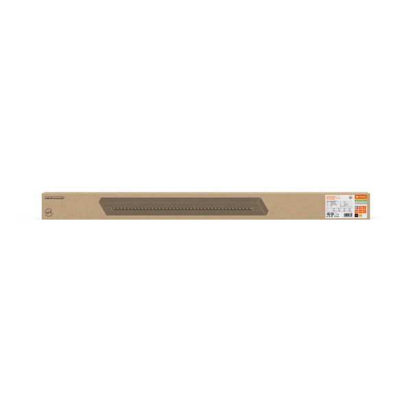 LEDVANCE LED Lichtleiste Linear IndiviLED DI DALI 121x13cm (VIVARES-kompatibel) 54W-48W-43W-34W Warmweiss 3000K Ra>90 dimmbar 4099854296840