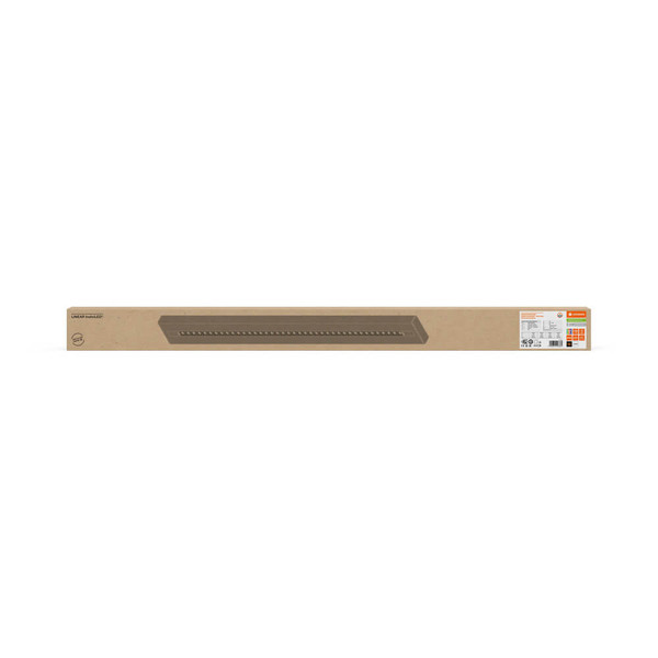 LEDVANCE LED Lichtleiste Linear IndiviLED DI DALI 121x13cm (VIVARES-kompatibel) 54W-48W-43W-34W Neutralweiss 4000K Ra>90 dimmbar 4099854296864