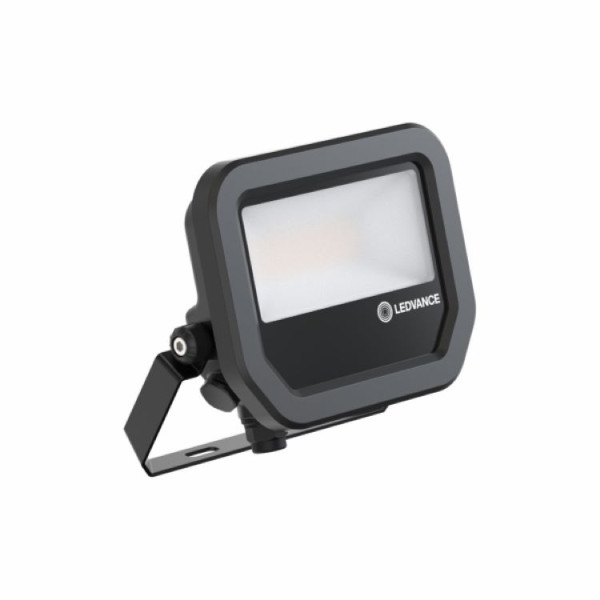LEDVANCE LED Fluter Floodlight 1K2LM 8W/6W 3000K SY100 schwarz 4099854305689