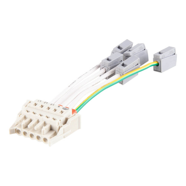 LEDVANCE Zubehör TruSys Universal Feed-IN 5P 16x4cm 4099854317347