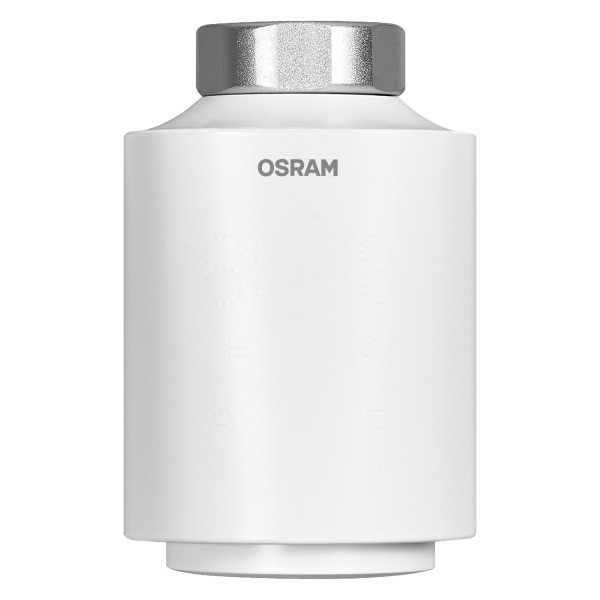 OSRAM Zubehör SMART+ RADIATOR THERMOSTAT White Single Pack 4099854418914