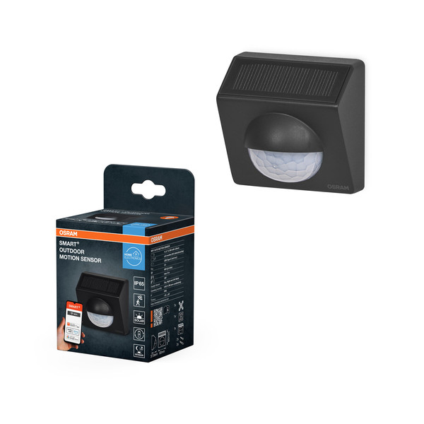 OSRAM Aussenleuchte SMART+ WIFI OUTDOOR MOTION SENSOR Dark Grey 4099854419133