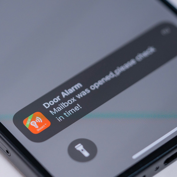 OSRAM Zubehör SMART+ WIFI CONTACT SENSOR White 4099854419188