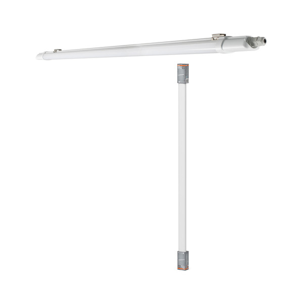 OSRAM LED Aussenleuchte SUBMARINE Integrated Slim Value Slim Value 1.2M 18W 4000K Neutralweiss 4099854428999