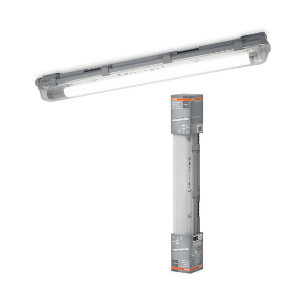 OSRAM LED Aussen-Strahler SUBMARINE SENSOR 60cm 8W 4000K Neutralweiss 4099854429057