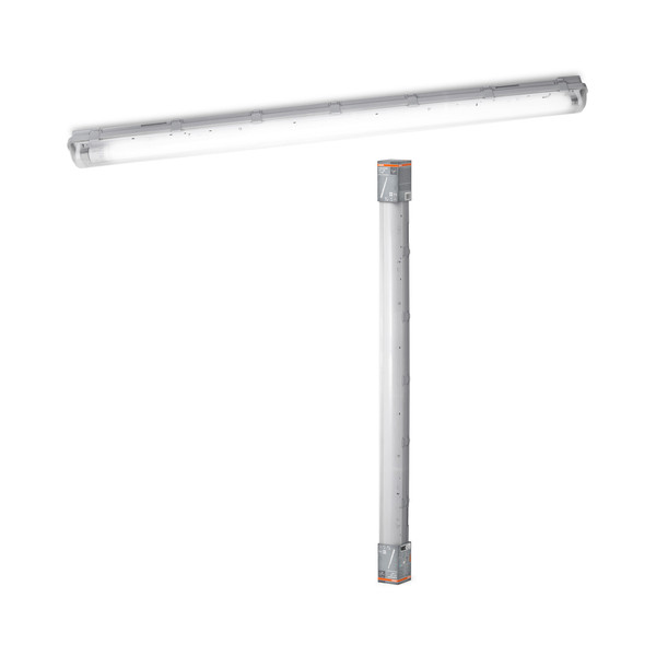 OSRAM LED Feuchtraumleuchte SUBMARINE 1 x 15W 4000K Neutralweiss 4099854429071