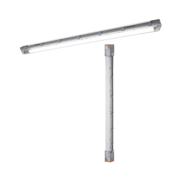 OSRAM LED Aussen-Strahler SUBMARINE THROUGHWIRING 120cm 15W 4000K Neutralweiss 4099854429118