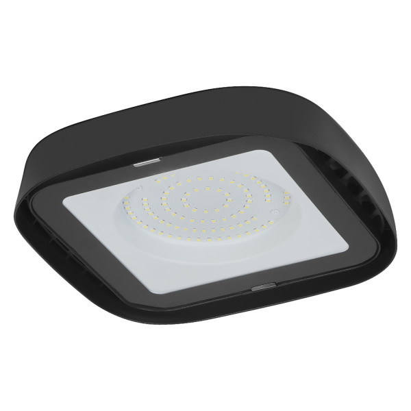 OSRAM LED Aussenleuchte Highbay Ufo 80W 865 IP65 Black 4099854429354