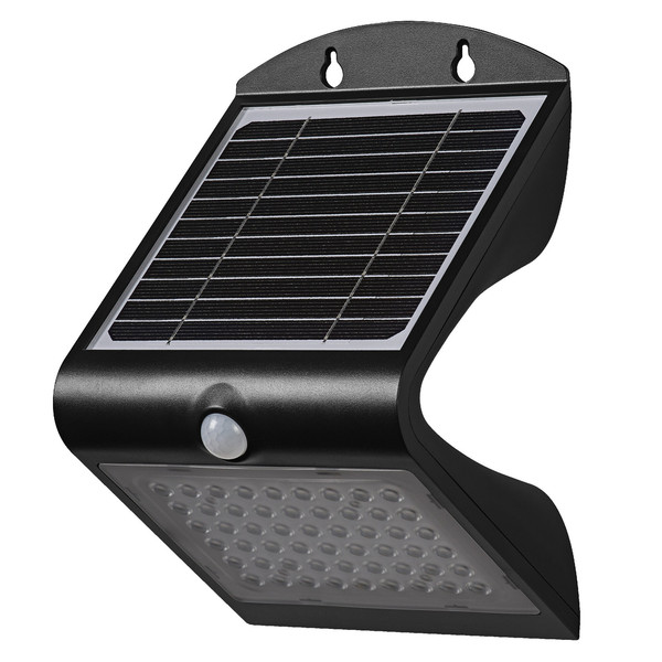 OSRAM LED Aussen-Strahler ENDURA Flood  Solar Butterfly Solar Sensor 4W Neutralweiss 4099854429378