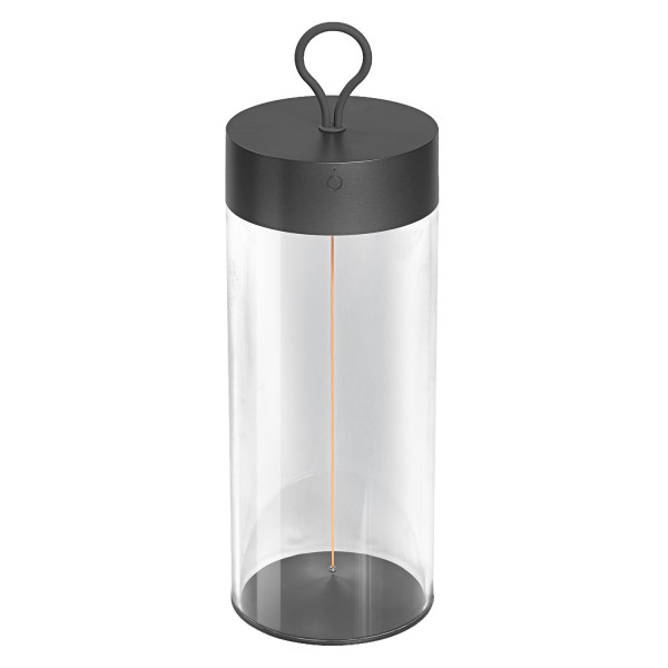 OSRAM LED Stehleuchte Decor Filament Floor Dimmbar Warm weiß 4099854440304