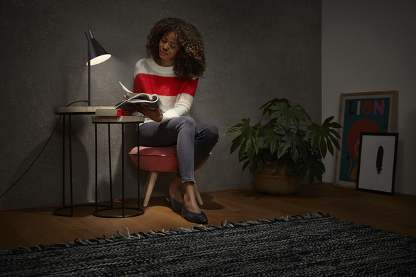 OSRAM LED Tischleuchte Decor Tokio Table Warm weiß 4099854440526