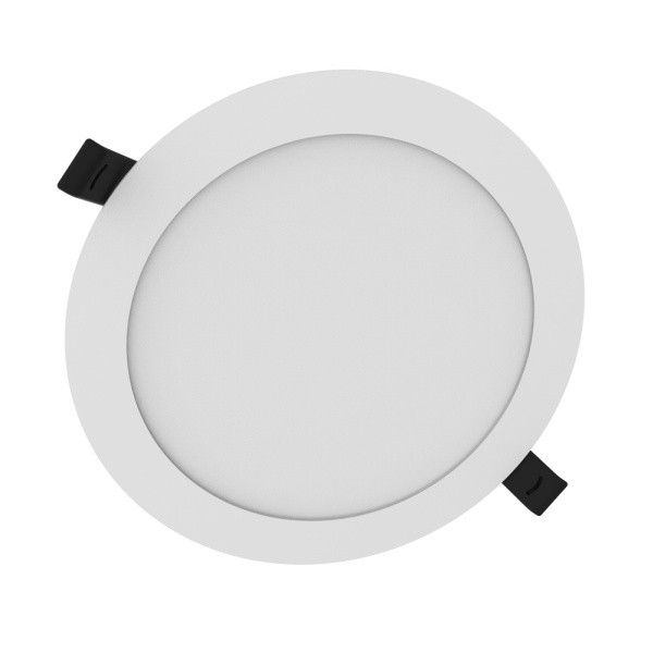 Ledvance Downlight Slim Alu 175 16W 3000K/4000K LED Deckeneinbauleuchte 4099854441813