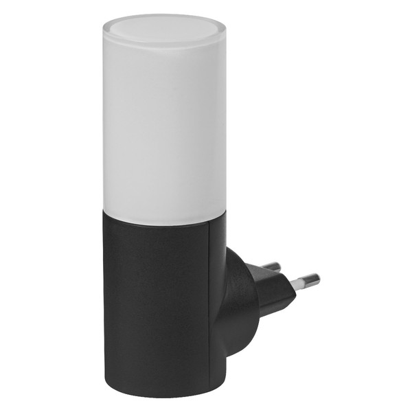 OSRAM LED Nachtlicht LUNETTA FLARE 830 Black Warm weiß 4099854444418