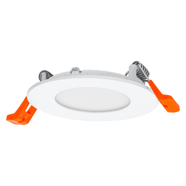 OSRAM LED Einbauleuchte LED SPOT AND DOWNLIGHT RECESS SLIM 85mm 4.5W 3000K Warm weiß 4099854444708