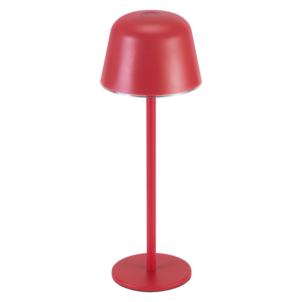 OSRAM LED Aussenleuchte Endura Style Table CCT USB Magenta Dimmbar Warm weiß,Kalt weiß,Kaltes Tageslicht 4099854445224
