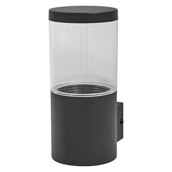 OSRAM Aussenleuchte Endura Classic Ebro Wall E27 Dark Gray 4099854446535