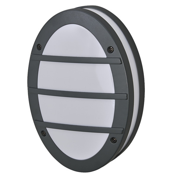OSRAM Aussenleuchte Endura Classic IP65 E27 Orbick Wall Dark Gray 4099854447525