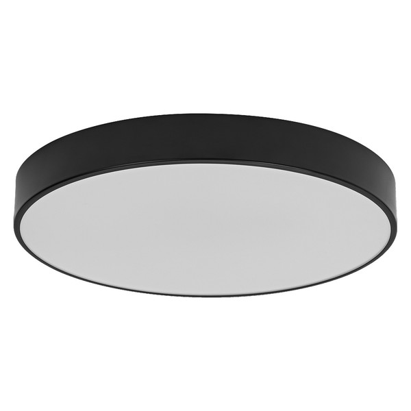 OSRAM LED Deckenleuchte CEILING MOIA 380mm 24W 830 BK Warm weiß 4099854450105