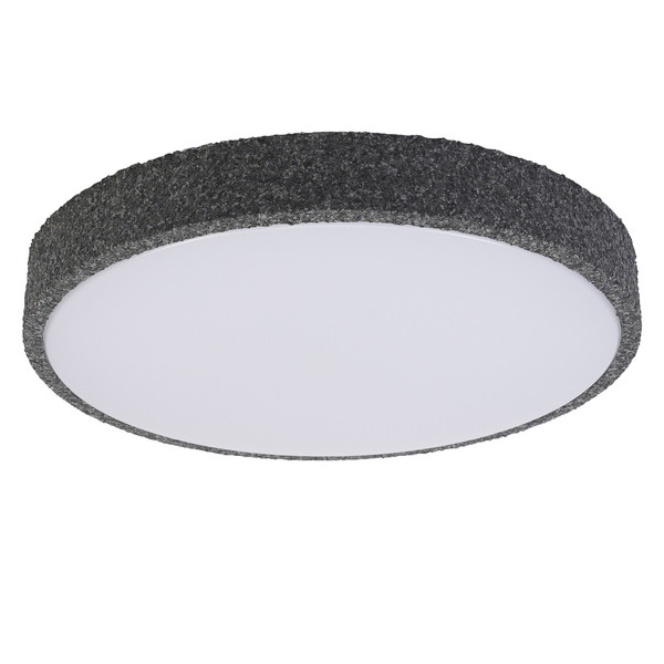 OSRAM LED Deckenleuchte Orbis Yummy 285MM 16W 830 Click DIM Black Dimmbar Warm weiß 4099854450907