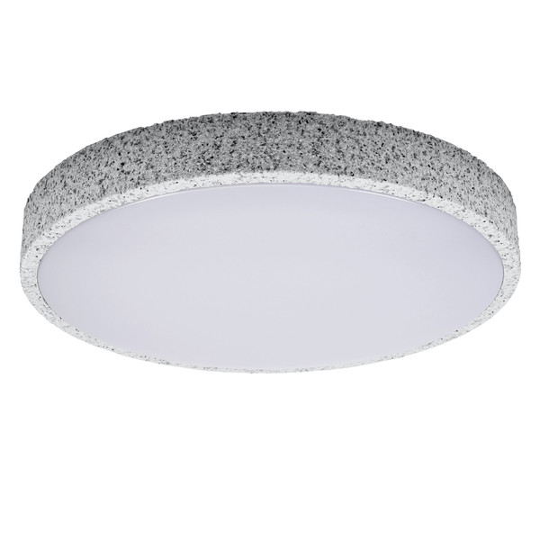 OSRAM LED Deckenleuchte Orbis Yummy 390MM 24W 830 Click DIM Gray Dimmbar Warm weiß 4099854450983